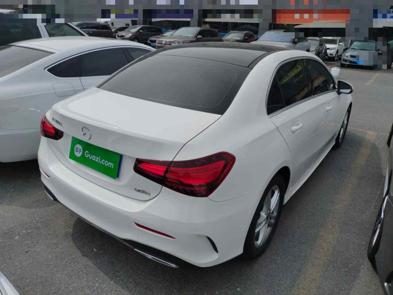 奔驰A级 2025款 A 180 L(4)