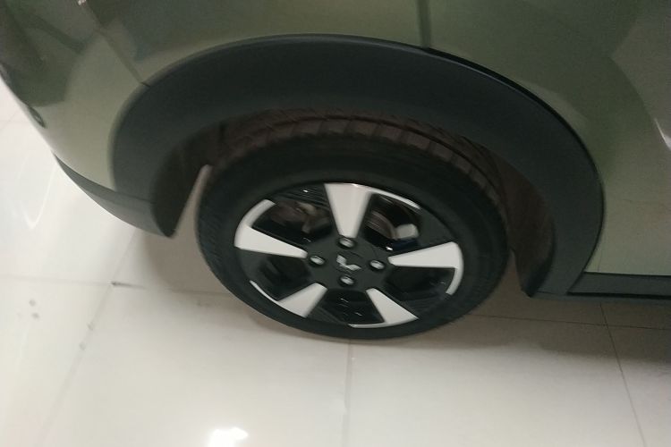 五菱汽车 五菱缤果PLUS 2024款 510km 旗舰版 四座版车身外观6008