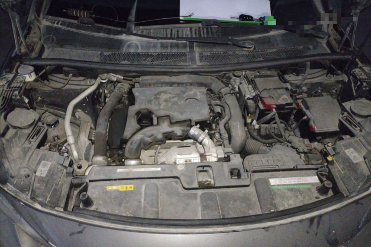 标致4008 2017款 350THP 舒适版局部细节24