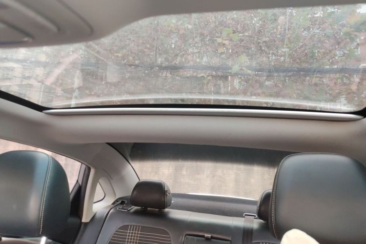 荣威i6 MAX 2020款 300TGI 自动爽酷天幕版中控内饰22