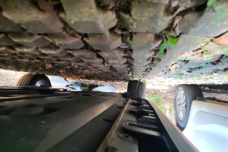 长安UNI-T 2022款 1.5T 运动版 尊贵型局部细节9001