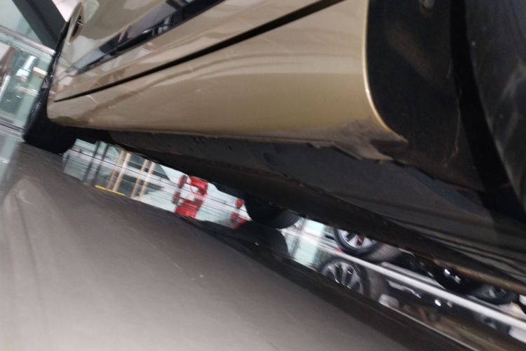 长安启源A07 2023款 增程 200 Max局部细节9002