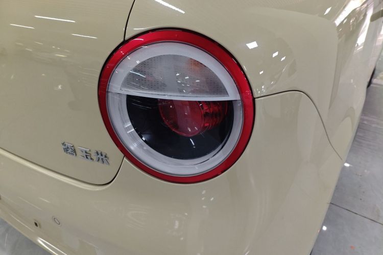 长安启源 长安Lumin 2023款 301km 蜜沁款车身外观6006