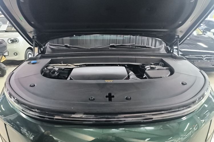 理想汽车 理想L6 2024款 Max局部细节24