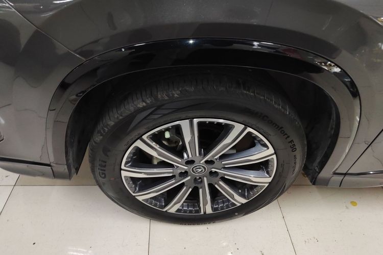 长安CS75 PLUS 2023款 第三代 1.5T 自动尊贵型车身外观6007