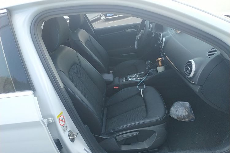 奥迪A3 2020款 Limousine 35 TFSI 时尚型 国VI局部细节41