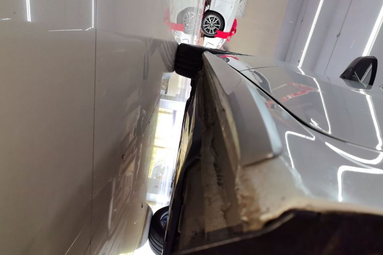 奥迪A3 2024款 Sportback 35 TFSI 时尚运动型局部细节9002