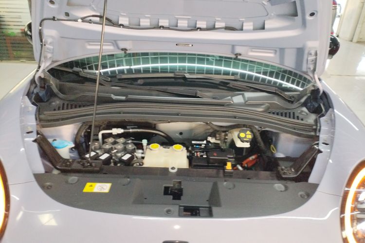 江淮钇为 钇为3 2023款 505km Pro局部细节24