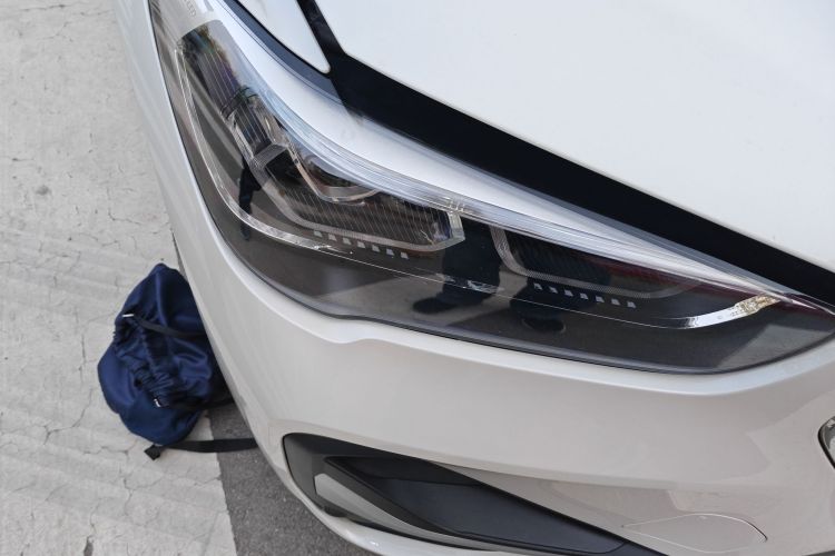 宝马X1 2022款 xDrive25Li 尊享型车身外观6006