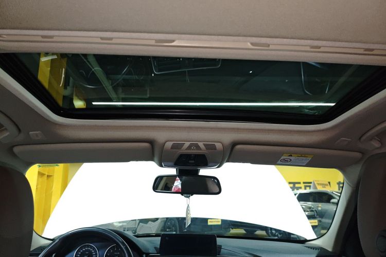 宝马3系 2019款 320Li 时尚型局部细节22