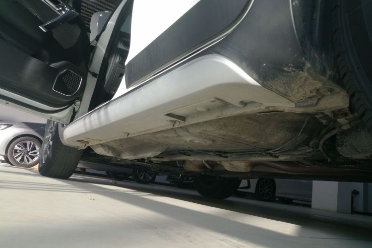 吉利汽车 远景X3 2019款 升级版 1.5L CVT精英型局部细节9002