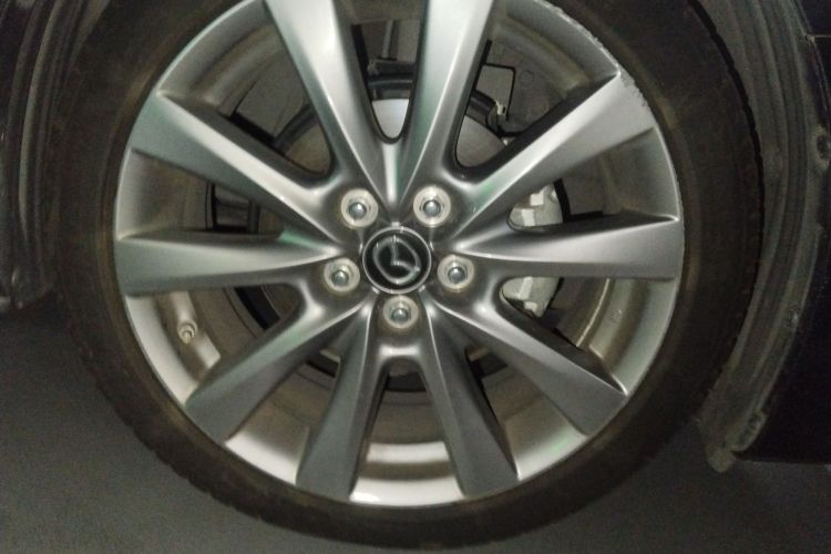 马自达3 昂克赛拉 2020款 2.0L 自动质雅版车身外观10