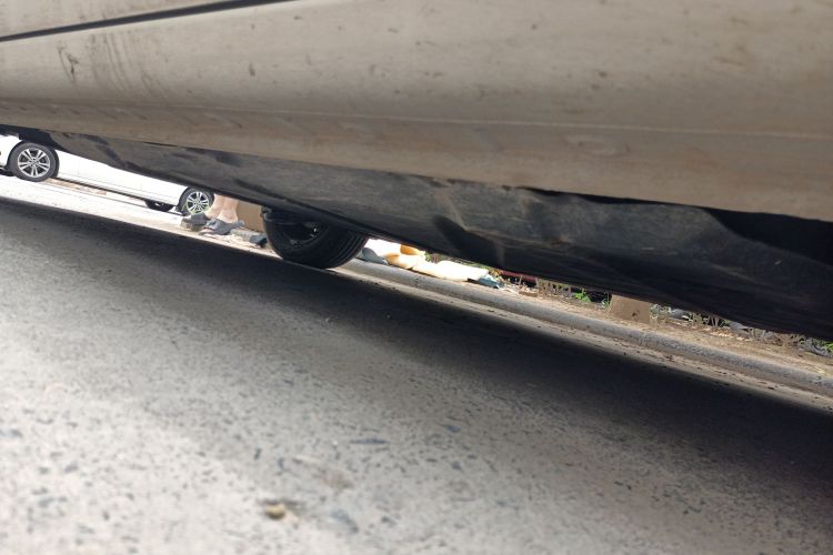 五菱汽车 五菱缤果 2023款 333km 快享款局部细节9001