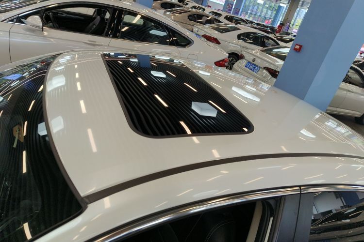 本田 思域 2019款 220TURBO CVT劲动版 国VI局部细节57