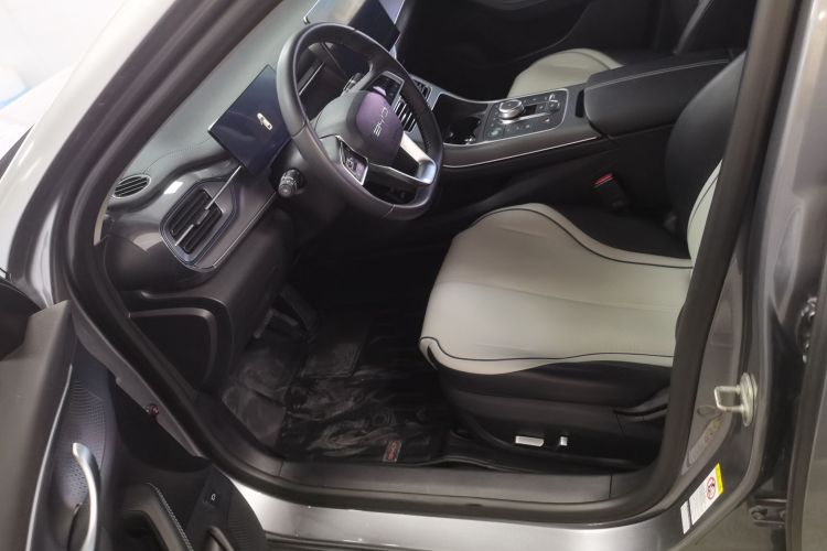 比亚迪 驱逐舰05 2023款 冠军版 DM-i 120KM 尊贵型中控内饰19