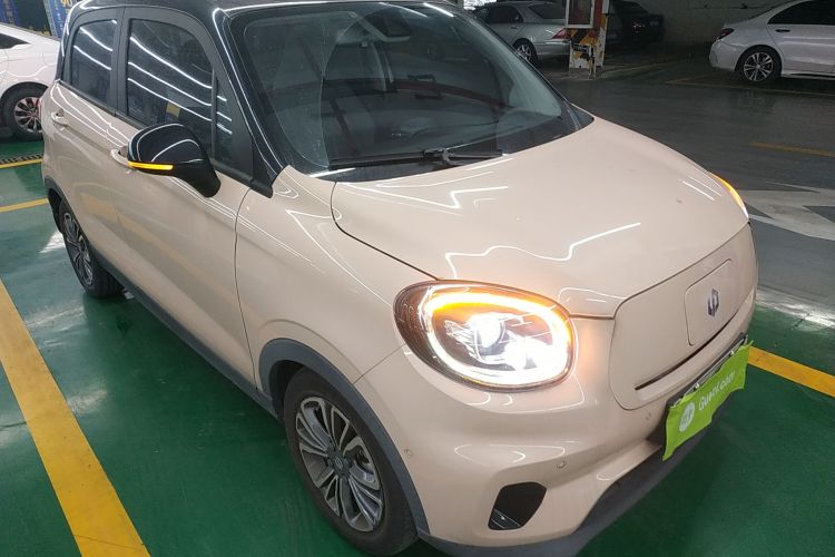 零跑汽车 零跑T03 2021款 400豪华版车身外观3