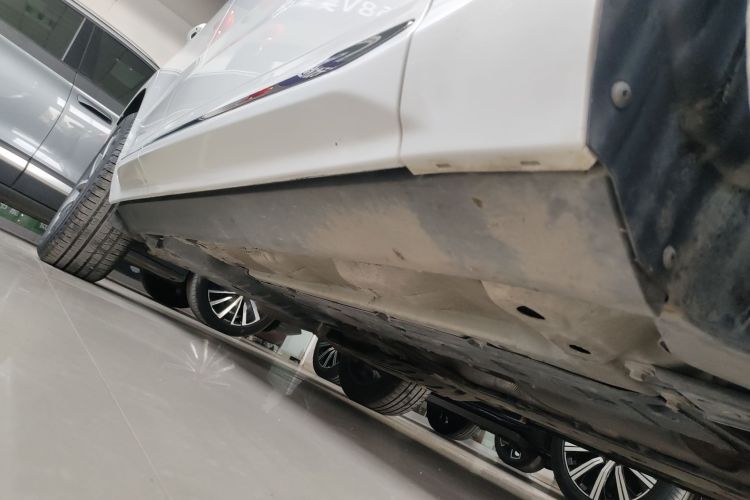 沃尔沃XC60 2020款 T5 四驱智远豪华版局部细节9001