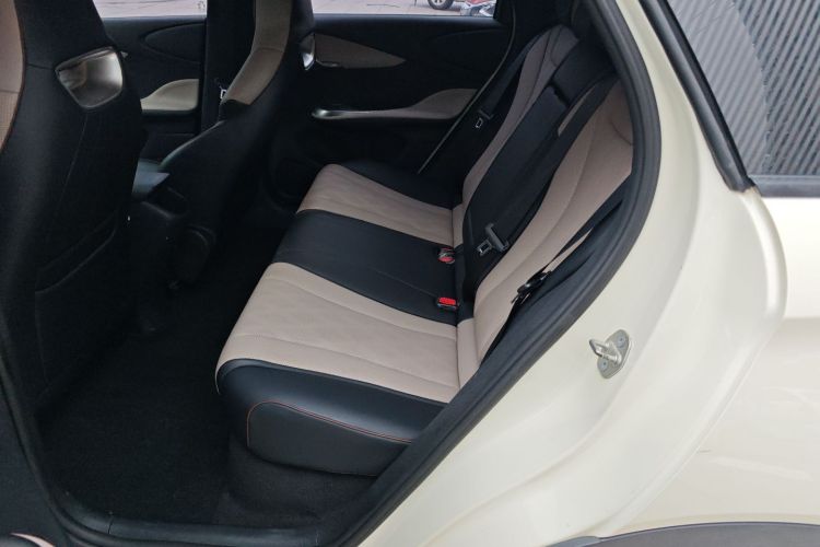 比亚迪 海豚 2023款 420km 时尚版中控内饰21