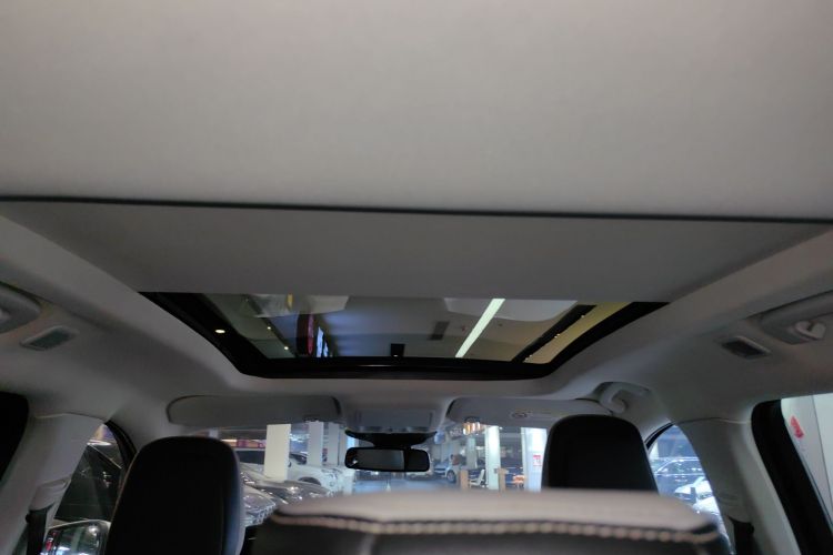 福特 锐际 2020款 EcoBoost 245 四驱嘉享款局部细节22