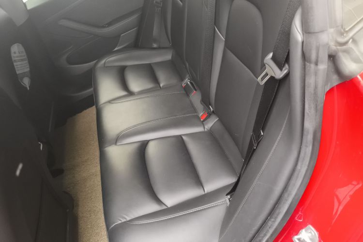特斯拉 Model 3 2020款 改款 标准续航后驱升级版中控内饰21