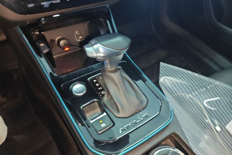 东风风神 奕炫 2021款 230T 自动追梦版中控内饰18