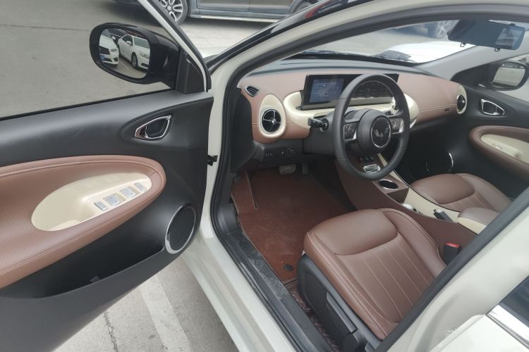 五菱汽车 五菱缤果 2023款 203km 舒享款中控内饰7003