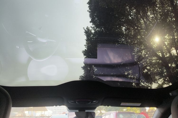 小米汽车 小米SU7 2024款 后驱长续航智驾版中控内饰22