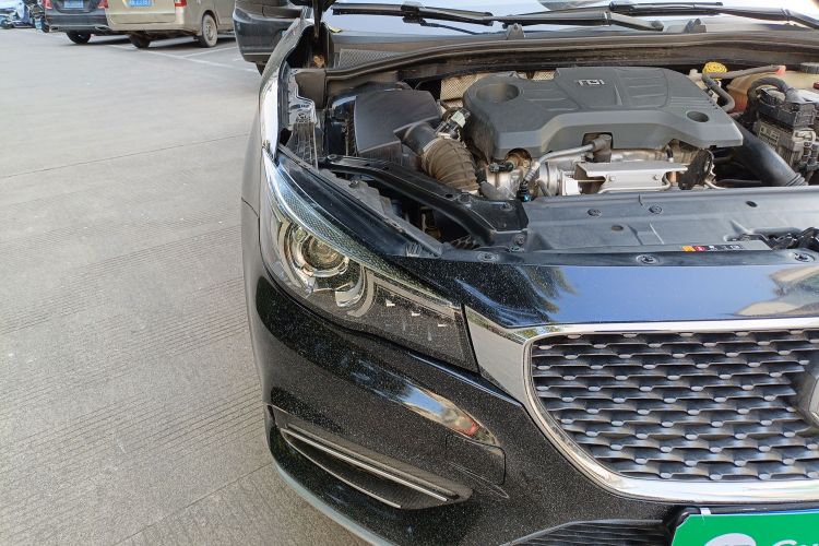 名爵 MG6 2017款 20T 自动Trophy尊享互联网版 国V车身外观8