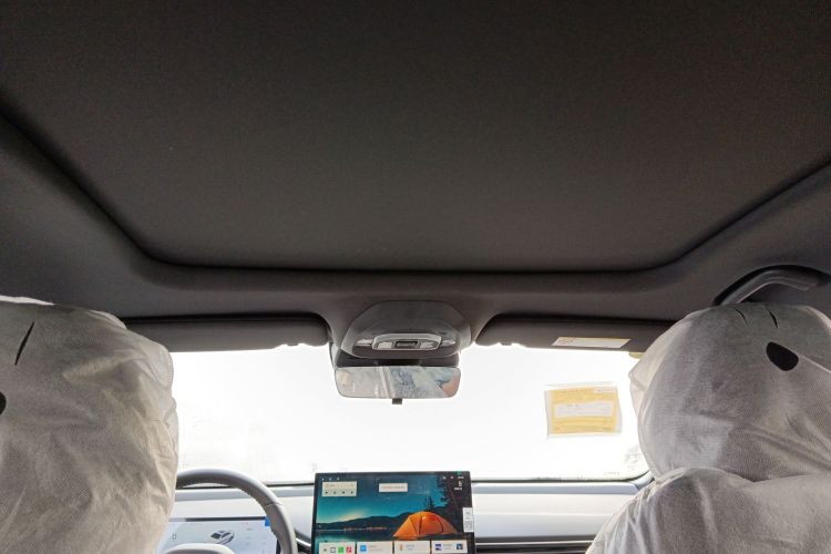 吉利汽车 星瑞 2025款 东方曜 1.5TD 昆仑版中控内饰22