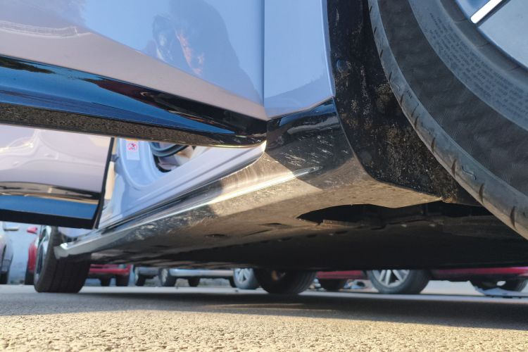 阿维塔06 2025款 Pro增程版局部细节9001