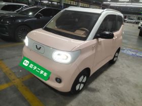 五菱汽车 宏光MINIEV 2024款 第三代 215km 进阶版