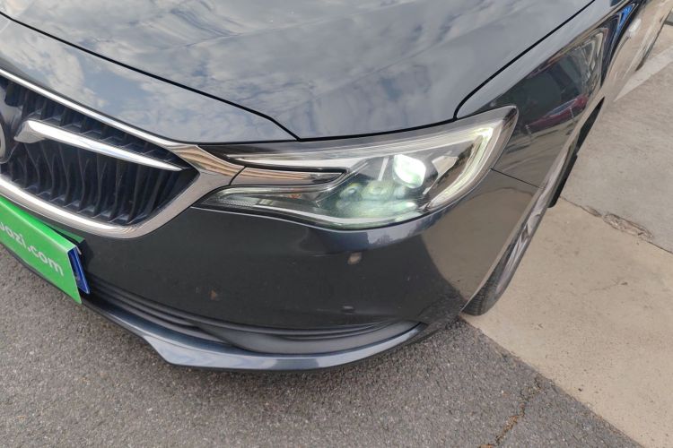 别克 英朗 2021款 1.3T 自动轻混动精英型局部细节36