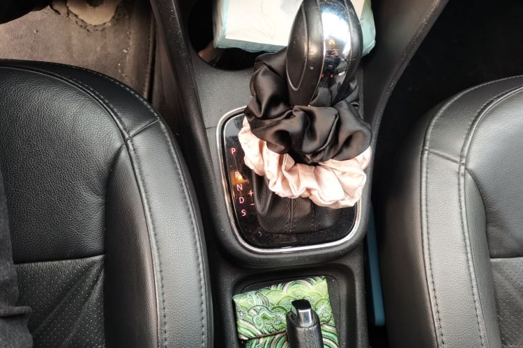 大众 Polo 2014款 1.4L 自动豪华版中控内饰18