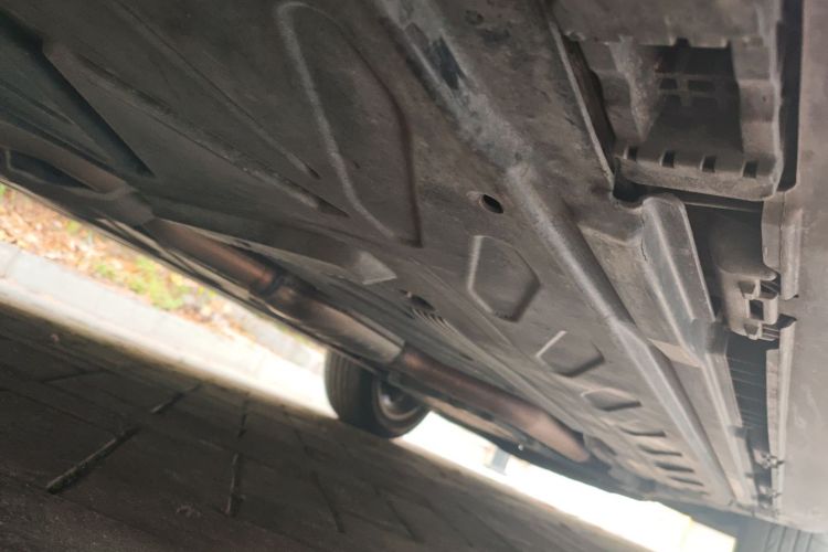 奔驰GLC 2018款 改款 GLC 260 4MATIC 豪华型局部细节9002