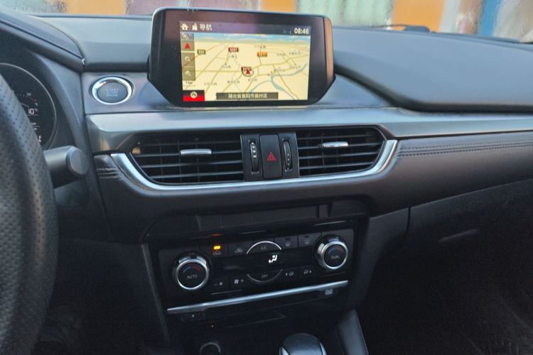 马自达 阿特兹 2018款 2.0L 蓝天豪华版 国V中控内饰16