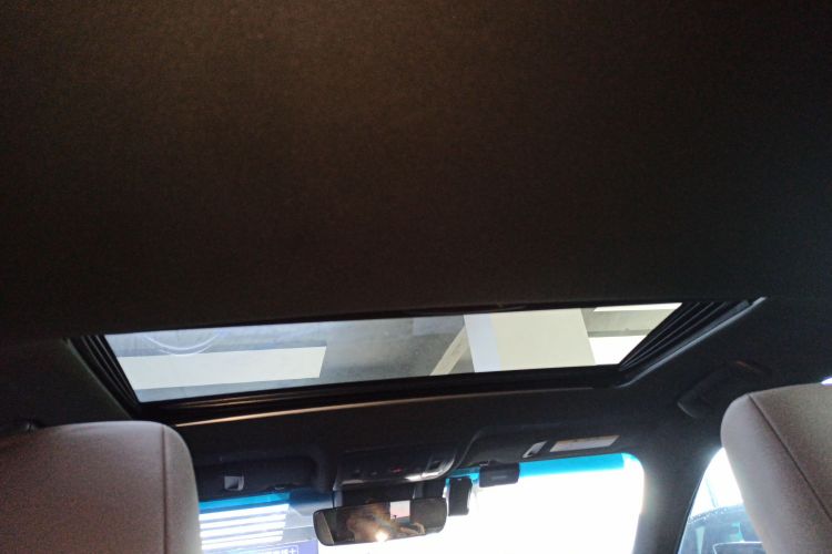 雷克萨斯ES 2021款 300h 臻享版中控内饰22