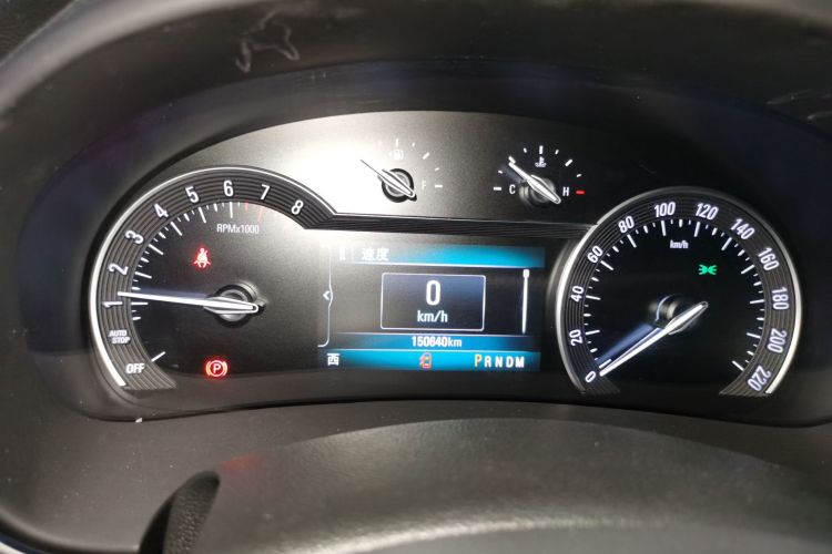 别克GL8 2018款 ES 28T 舒适型 国VI中控内饰14