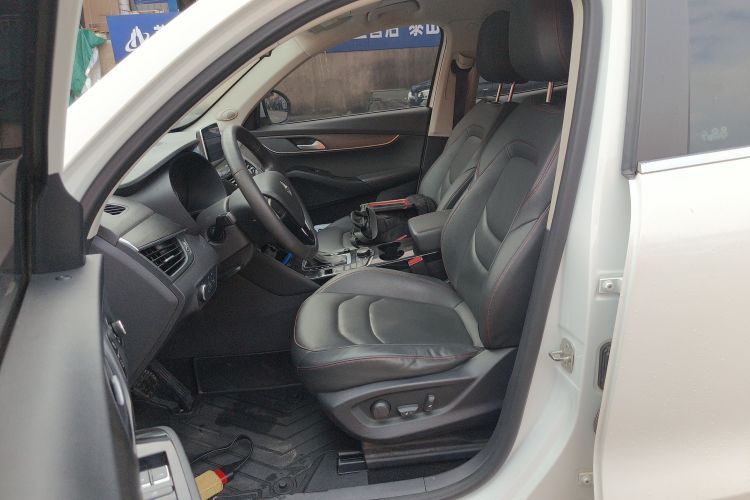 宝沃BX5 2020款 20TGDI 自动两驱先锋型中控内饰19