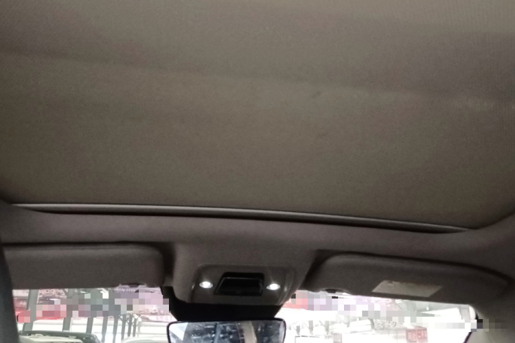 比亚迪 元Pro 2021款 一生一世版局部细节22