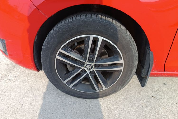 斯柯达 昕动 2016款 1.6L 自动智行版车身外观6007