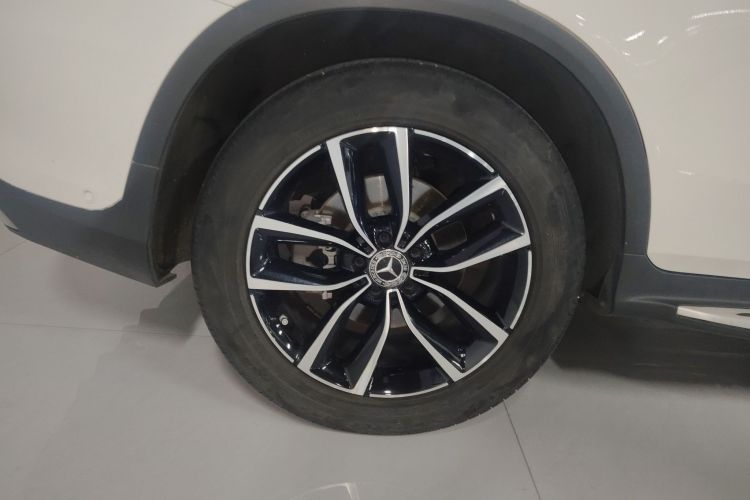 奔驰GLC 2021款 GLC 260 L 4MATIC 豪华型车身外观6002