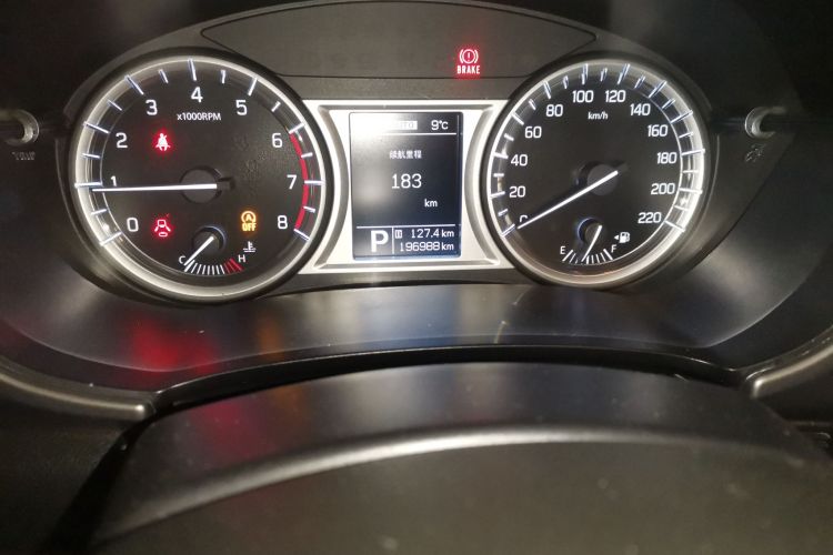 铃木 维特拉 2016款 1.4T 自动四驱旗舰型中控内饰15