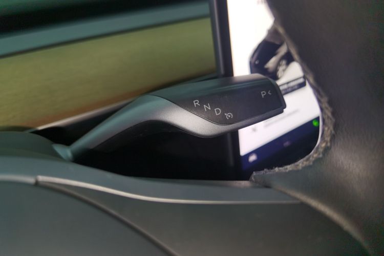 特斯拉 Model Y 2022款 后轮驱动版局部细节18