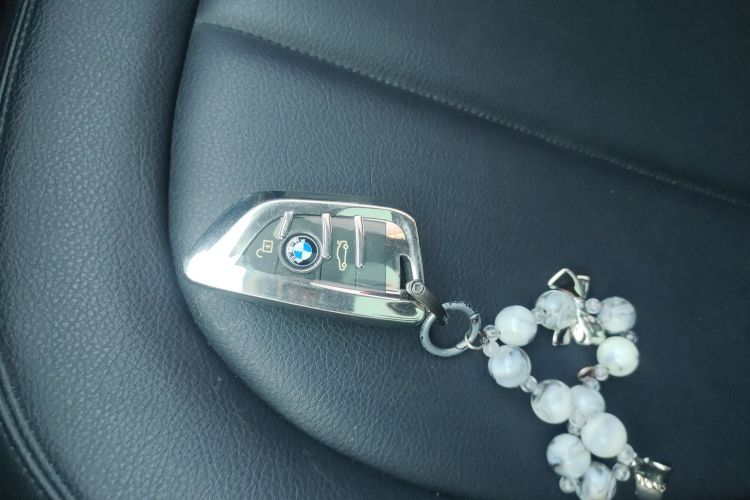 宝马X1 2018款 sDrive18Li 时尚型中控内饰11