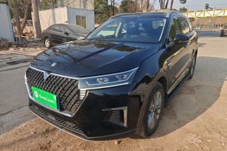 启辰星 2020款 260T 自动48V轻混增压 星享版