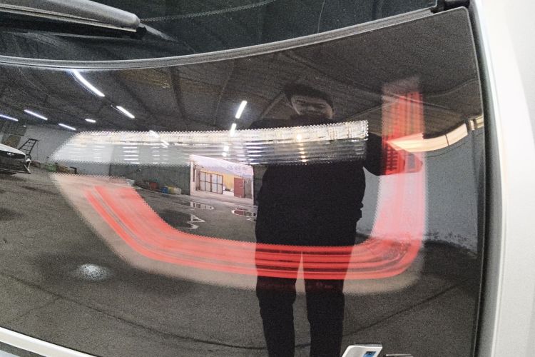 宝马i3(进口) 2018款 豪华型车身外观9