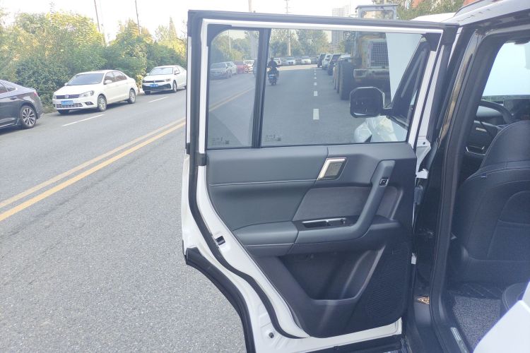 奇瑞iCAR 03T 2024款 501km 四驱长续航版中控内饰49