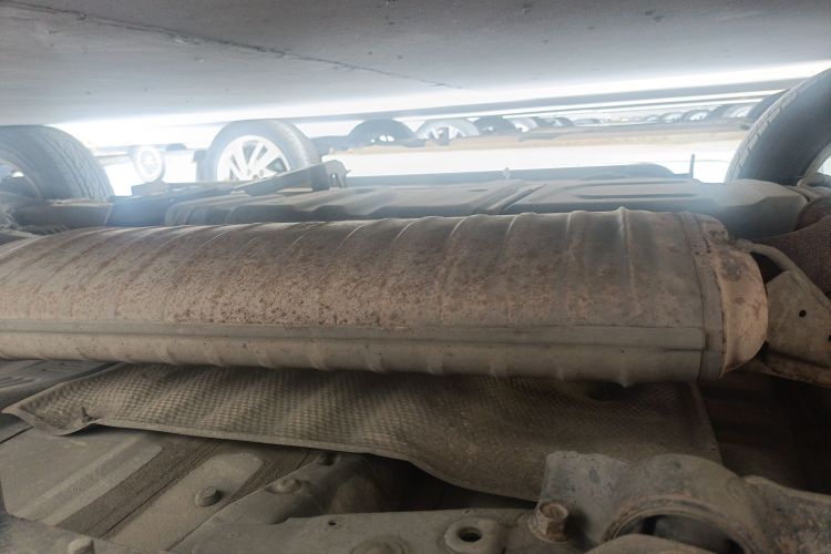 丰田 RAV4荣放 2011款 2.0L 自动豪华版局部细节9002