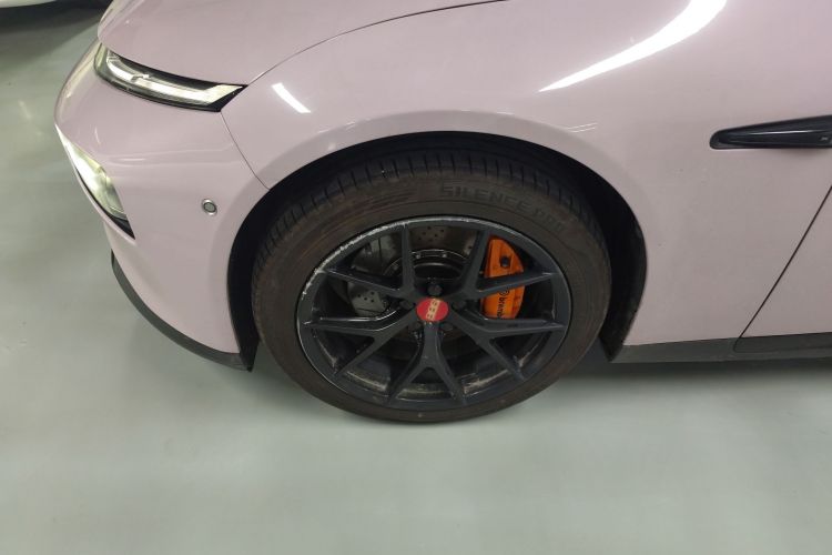 小鹏P7 2020款 670E车身外观6007