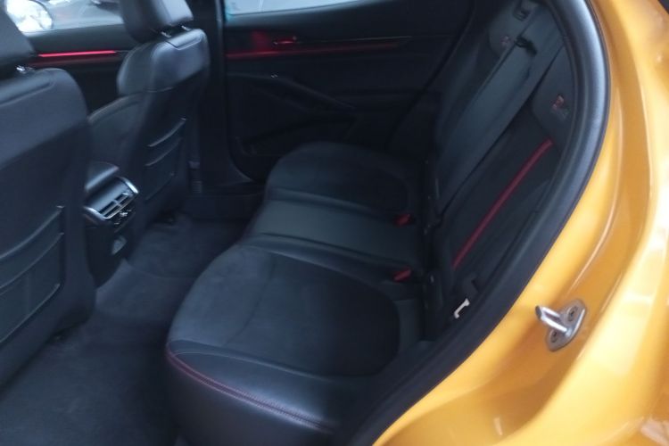 福特 蒙迪欧 2024款 2.0T E-混动运动版 ST-Line中控内饰7004